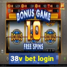 38v bet login